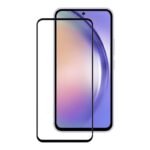 Стъклен протектор MBX 5D Slim с цяло лепило за Galaxy A54 5G – Черен