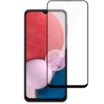 Стъклен протектор MBX 9D Paper Box Flat за Galaxy A14 4G/5G – Черен