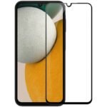 Стъклен протектор MBX 9D Paper Box Flat за Galaxy A15 4G/5G – Черен