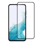 Стъклен протектор MBX 9D Paper Box Flat за Galaxy A54 5G – Черен