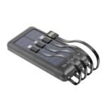 Външна батерия Setty 10000 mAh SLR-100 – Черна
