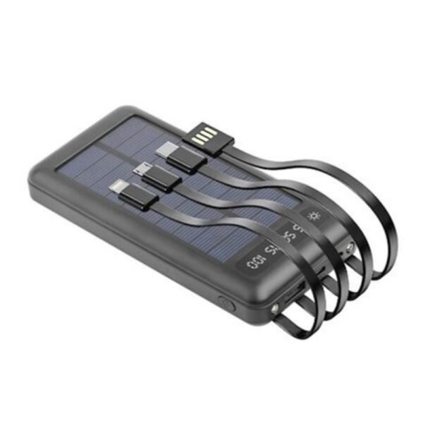Външна батерия Setty 10000 mAh SLR-100 – Черна