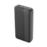 Външна батерия Maxlife 20000 mAh MXPB-02 – PD QC 20W – Черна