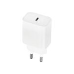 Зарядно Maxlife 20W USB-C – MXTC-06 PD QC – 20W – 220V – Бял