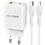 Зарядно Blue Power BLN5 – Бял