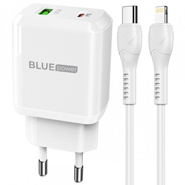 Зарядно Blue Power BLN5 – Бял