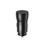 Зарядно XO CC57 PD 30W QC 1x USB-C – Черен
