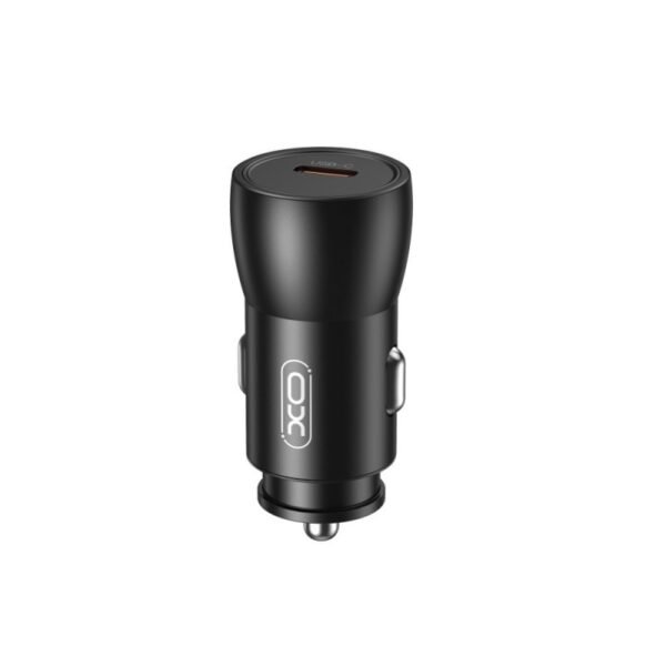 Зарядно XO CC57 PD 30W QC 1x USB-C – Черен
