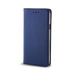 Smart Magnet case for iPhone 17 6,3" / 18 6,3" navy blue