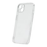 Slim case 2 mm for iPhone 17 Pro Max 6,9" / iPhone 18 Pro Max 6,9" transparent
