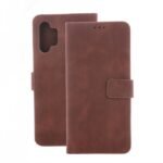 Smart Velvet case for iPhone 17 Pro 6,3" / 18 Pro 6,3" brown