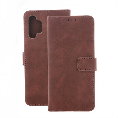 381722-oryg-400x400-1.jpg Smart Velvet case for iPhone 17 Pro 6,3" / 18 Pro 6,3" brown - Image 1
