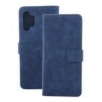 Smart Velvet case for iPhone 17 Pro 6,3" / 18 Pro 6,3" navy blue