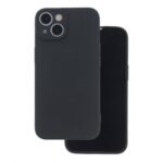 Simple Color Mag case for iPhone 17 Pro 6,3" / 18 Pro 6,3" black