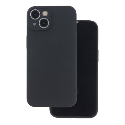 387108-oryg-400x400-1.jpg Simple Color Mag case for iPhone 17 Pro 6,3" / 18 Pro 6,3" black - Image 1