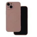 Simple Color Mag case for iPhone 17 Pro 6,3" / 18 Pro 6,3" pink