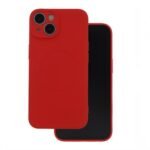 Simple Color Mag case for iPhone 17 Pro 6,3" / 18 Pro 6,3" red