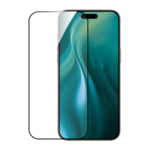 Etteri tempered glass 9D for iPhone 16 Pro / 17 / 17 Pro / 18 / 18 Pro 6,3"
