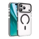 Etteri Icy Mag case for iPhone 17 Pro Max / 18 Pro Max black