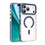 Etteri Icy Mag case for iPhone 17 Pro / 18 Pro blue