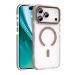 Etteri Icy Mag case for iPhone 17 Pro Max / 18 Pro Max gold