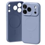 Mercury Semi-Silicon MagSafe case for iPhone 17 Pro / 18 Pro lilac purple