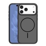 Frame Thin Mag case for iPhone 17 Pro 6,3" / 18 Pro 6,3" black