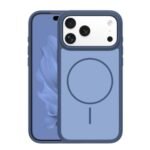 Frame Thin Mag case for iPhone 17 Pro 6,3" / 18 Pro 6,3" dark blue