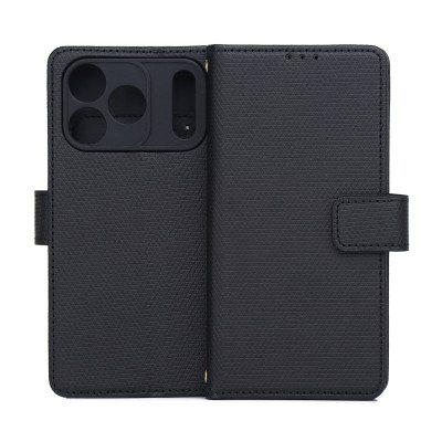 490828-oryg-400x400-1.jpg Smart Triangle case for iPhone 17 Pro 6,3" / 18 Pro 6,3" black - Image 1