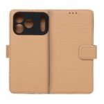 Smart Triangle case for iPhone 17 Pro 6,3" / 18 Pro 6,3" brown