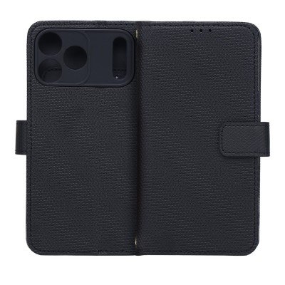 490830-oryg-400x400-1.jpg Smart Triangle case for iPhone 17 Pro Max 6,9" / 18 Pro Max 6,9" black - Image 1