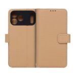 Smart Triangle case for iPhone 17 Pro Max 6,9" / 18 Pro Max 6,9" brown