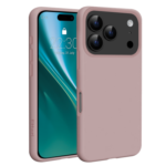 Etteri Silicone Mag case for iPhone 17 Pro / 18 Pro light pink