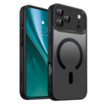Etteri Matt Mag case for iPhone 17 Pro / 18 Pro black