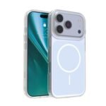 Etteri Hidden Pearl case for iPhone 17 Pro / 18 Pro 6,3" light blue