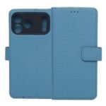 Smart Triangle case for iPhone 17 Pro Max 6,9" / 18 Pro Max 6,9" blue