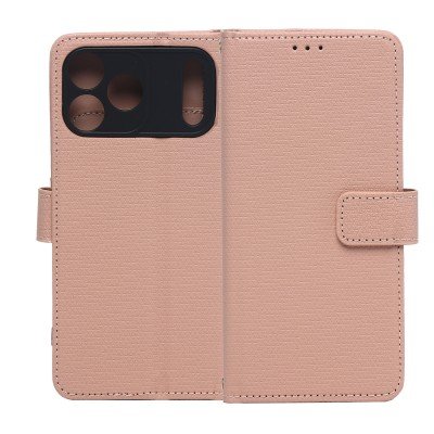 655147-oryg-400x400-1.jpg Smart Triangle case for iPhone 17 Pro Max 6,9" / 18 Pro Max 6,9" pink - Image 1