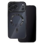 Color Chrome Mag case for iPhone 17 Pro Max 6,9" / 18 Pro Max 6,9" black