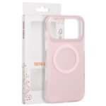 Tecto Shield Mistiq Mag case for iPhone 17 Pro Max 6,9" / 18 Pro Max 6,9" pink