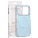 Tecto Shield Mistiq Mag case for iPhone 17 Pro 6,3" / 18 Pro 6,3" blue