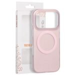 Tecto Shield Mistiq Mag case for iPhone 17 Pro 6,3" / 18 Pro 6,3" pink