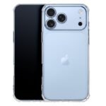 Anti Shock 1,5 mm case for iPhone 17 Pro 6,3" / iPhone 18 Pro 6,3" transparent camera protection