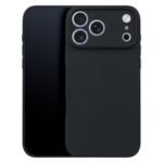 Matt TPU case for iPhone 17 Pro 6,3" / iPhone 18 Pro 6,3" black