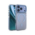 Etteri Icy Mag case for iPhone 17 Pro Max / 18 Pro Max sky blue