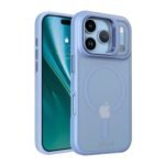 Etteri Morning Fog case for iPhone 17 Pro Max / 18 Pro Max sky blue