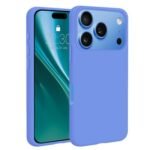 Etteri Silicone Mag case for iPhone 17 Pro / 18 Pro sky blue
