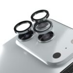 Etteri camera lens protector for iPhone 18 Pro / 18 Pro Max silver
