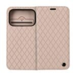 Smart Caro case for iPhone 17 Pro 6,3" / 18 Pro 6,3" beige