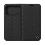Smart Caro case for iPhone 17 Pro 6,3" / 18 Pro 6,3" black