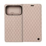 Smart Caro case for iPhone 17 Pro Max 6,9" / 18 Pro Max 6,9" beige